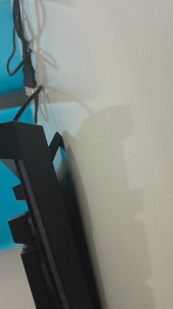 Rampage bygame k2 klavye rgb ışıklı - Görsel 6