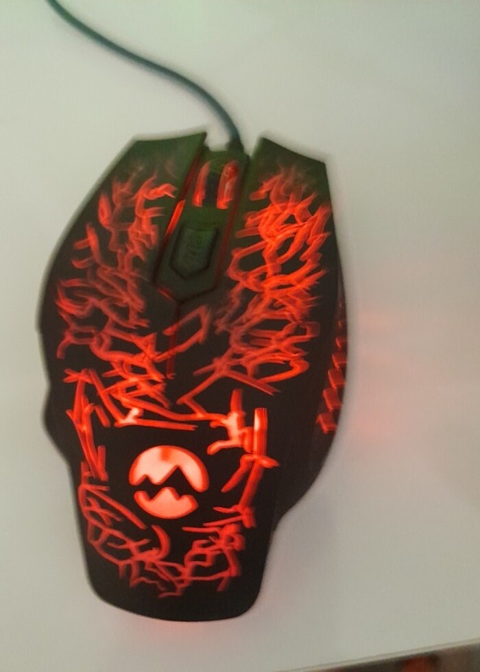 Rampage bygame k2 klavye rgb ışıklı - Görsel 5