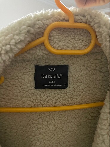xl Beden Zara model mont