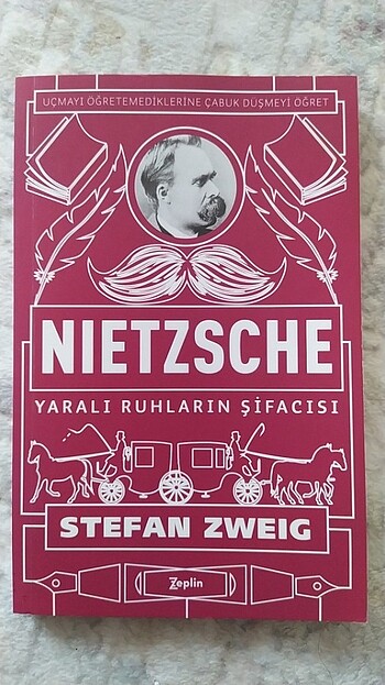 Nietzsche okuma kitabı 