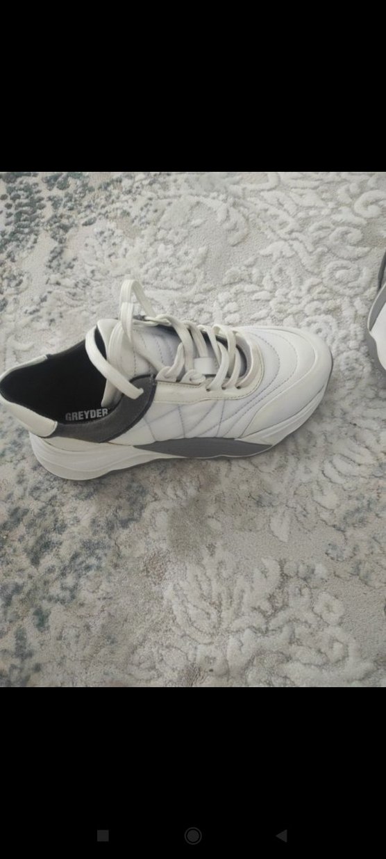 Greyder kadın spor ayakkabısı - Görsel 2