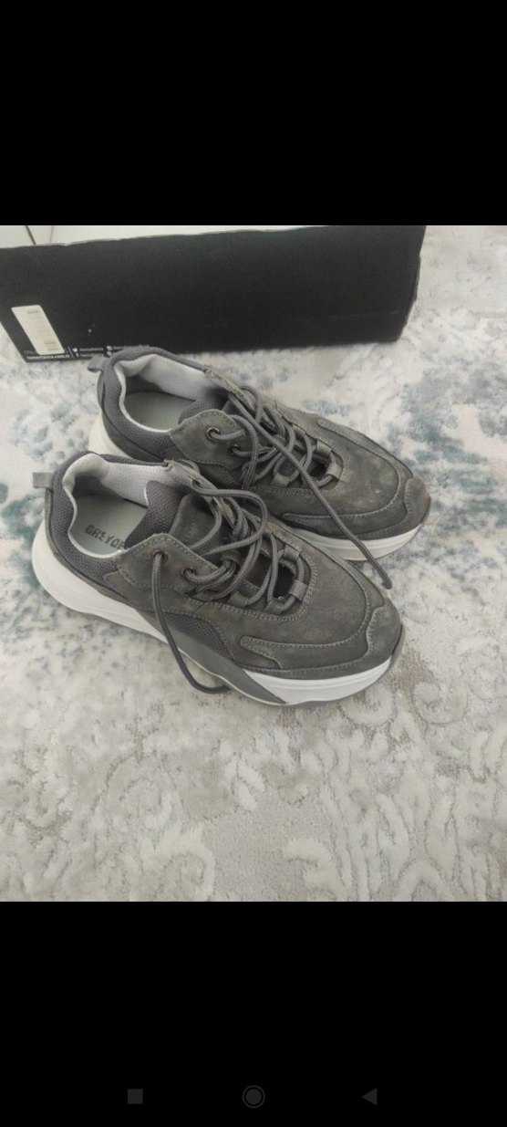 Greyder kadın Spor ayakkabısı - Görsel 2