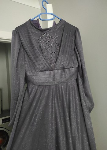 abiye elbise - Görsel 4