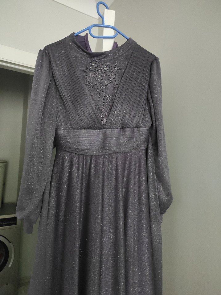 abiye elbise - Görsel 3