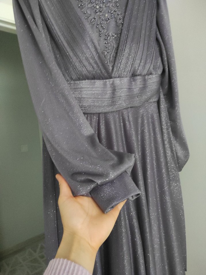 abiye elbise - Görsel 5