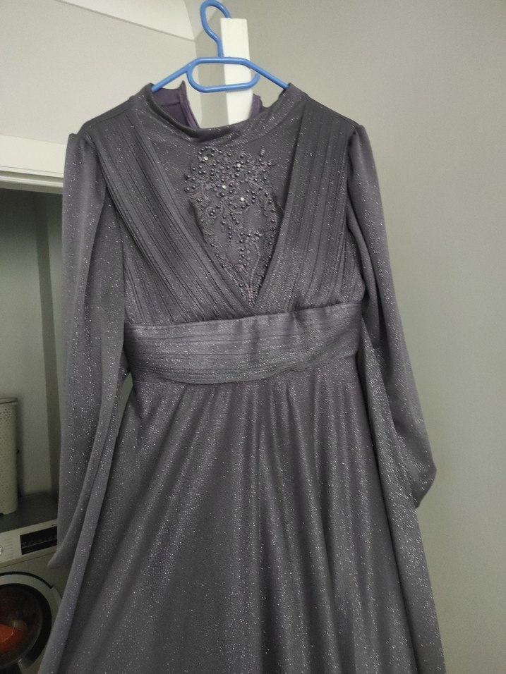 abiye elbise - Görsel 4