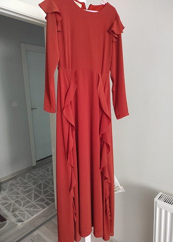 tesettür elbise - Görsel 3