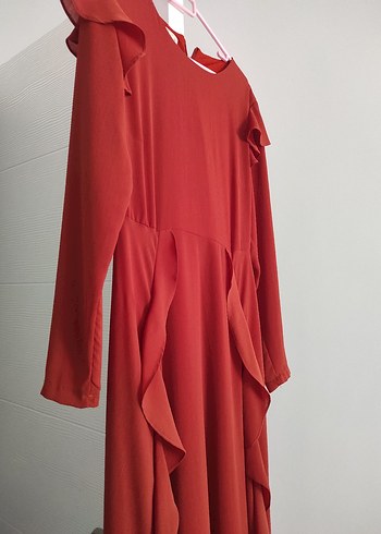 tesettür elbise - Görsel 2