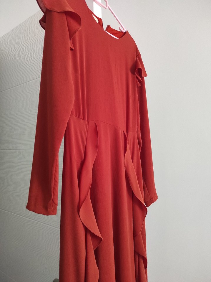 tesettür elbise - Görsel 2