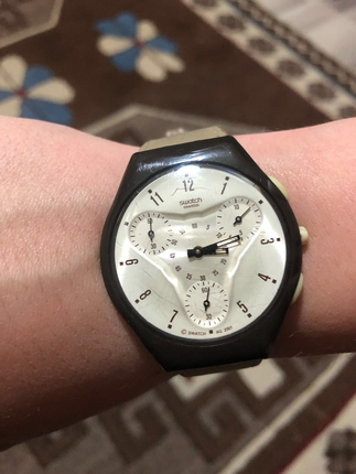Swatch saat