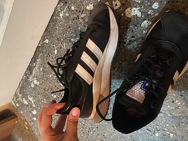 38 Beden Orjinal adidas ayakkabı