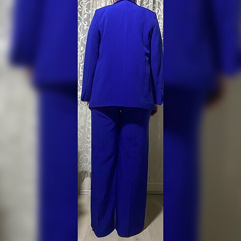 xl Beden Blazer takım