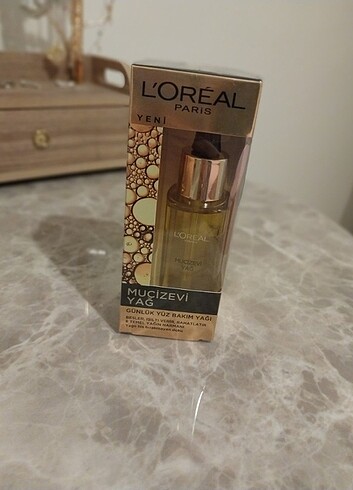 Loreal besleyici serum