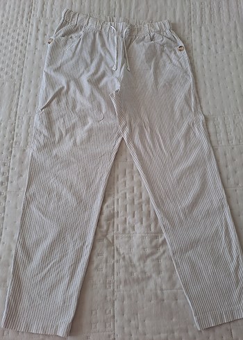 Keten Kadın Pantolon