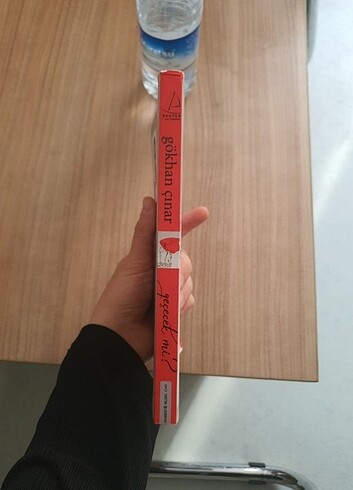  Gökhan Çınar - Geçecek mi? (Kitap)