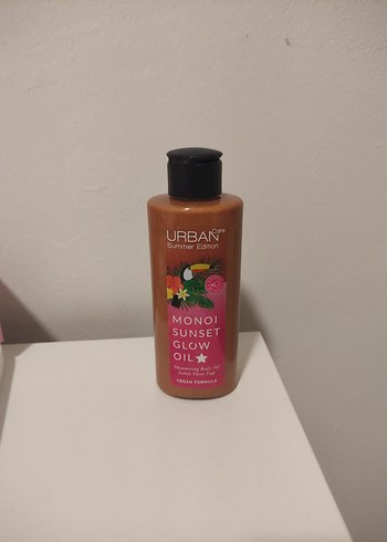 Urban Care Monoi Sunset Glow Vücut Yağı