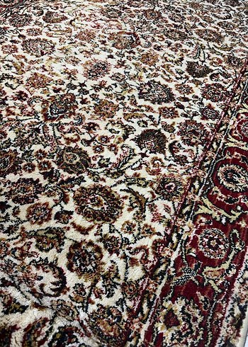 Klasik Desenli Çok Renkli Halı - Görsel 2