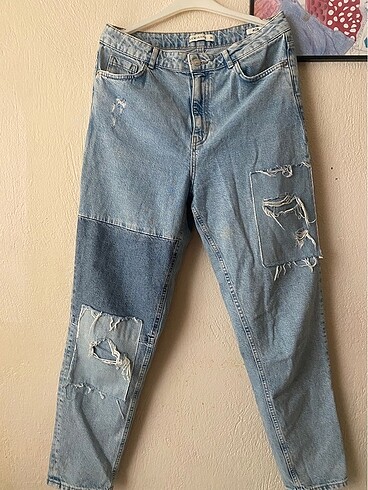 Mom jean
