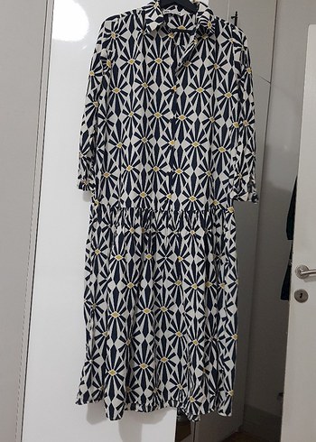 zara elbise Bohem Tarz Uzun Etekli Çok Renkli Elbise