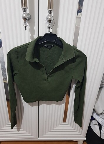 ZARA ORJINAL CROP