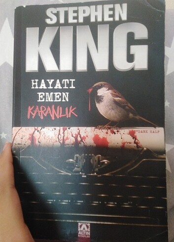 Hayatı emen karanlık 