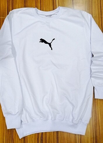 Puma erkek sweatshirt 