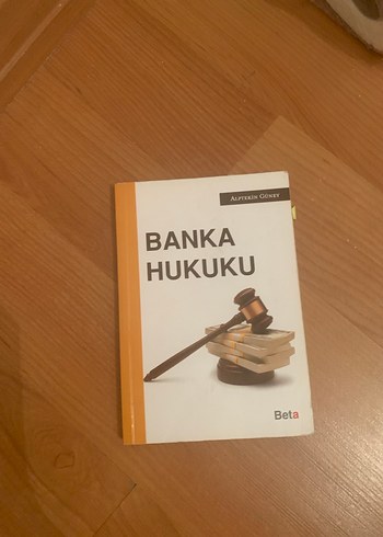 Banka Hukuku Kitabı - Beta Yayınevi