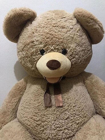 Halley peluş ayıcık
