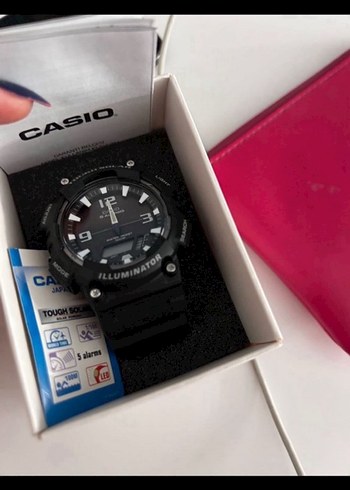 Casio Casio Tough Screen Saat