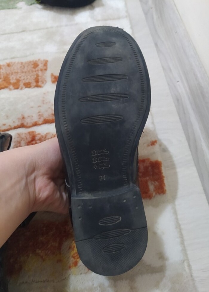 Erkek çocuk düğün Ayakkabı - Görsel 2