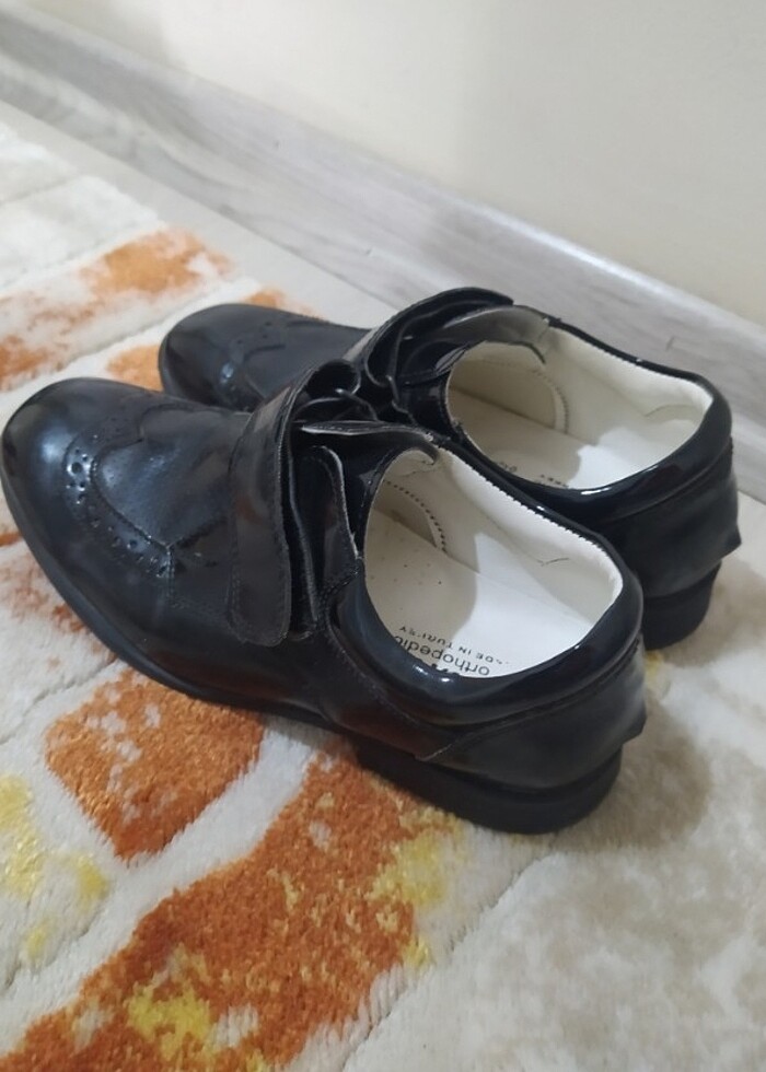 Erkek çocuk düğün Ayakkabı - Görsel 3