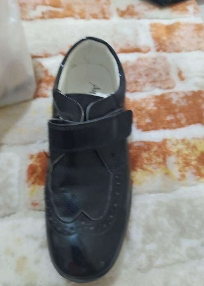 Erkek çocuk düğün Ayakkabı - Görsel 4