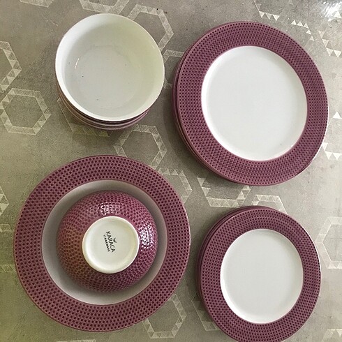Yemek takımı