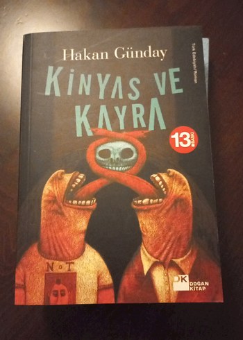 Kinyas ve Kayra - Hakan Günday