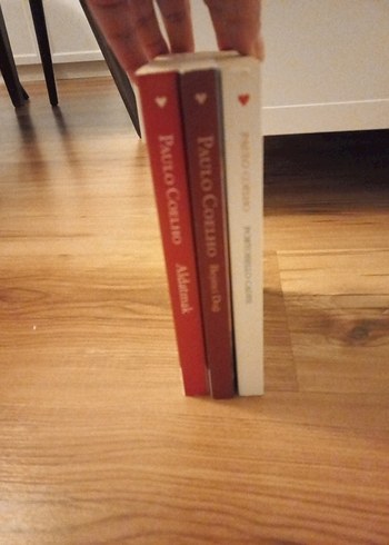 Paulo Coelho 3 Kitap Seti
