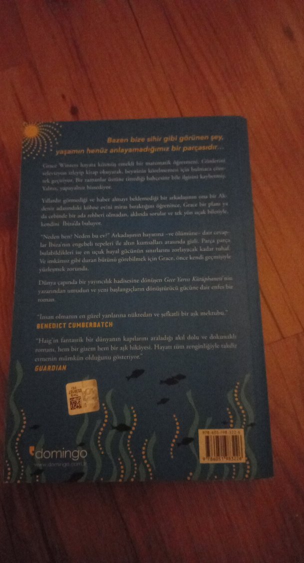 Hayat İmkansız - Matt Haig - Görsel 2