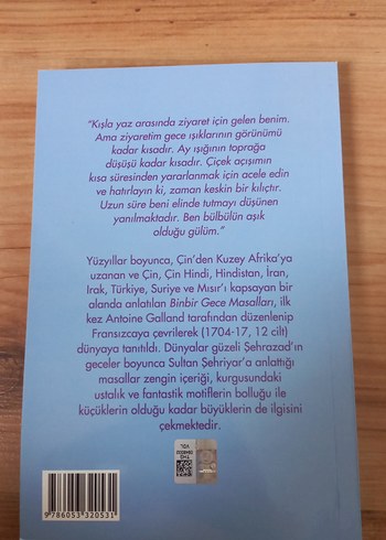 Binbir Gece Masalları - Kısaltılmış Metin - Görsel 2