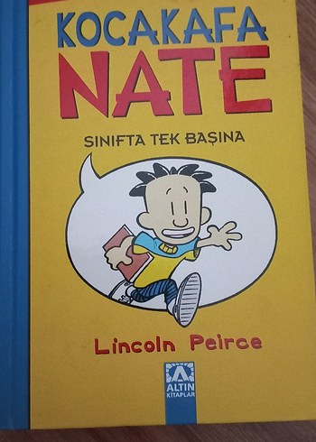 Kocakafa Nate 4 Kitap Seti - Görsel 2