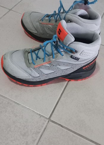 Salomon Bağcıkli Bot - Görsel 2