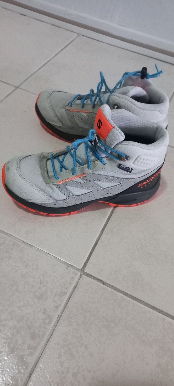 Salomon Bağcıkli Bot - Görsel 2