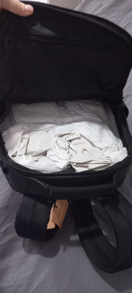 Samsonite Openroad 2.0 15.6 inch Siyah Erkek Sırt Çantası - Görsel 3