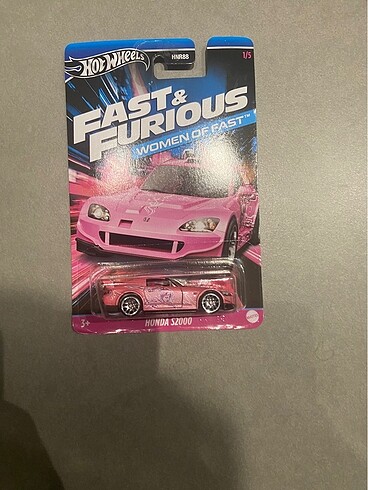 HONDA S2000 - Fast and Furious WOMEN OF FAST 2024