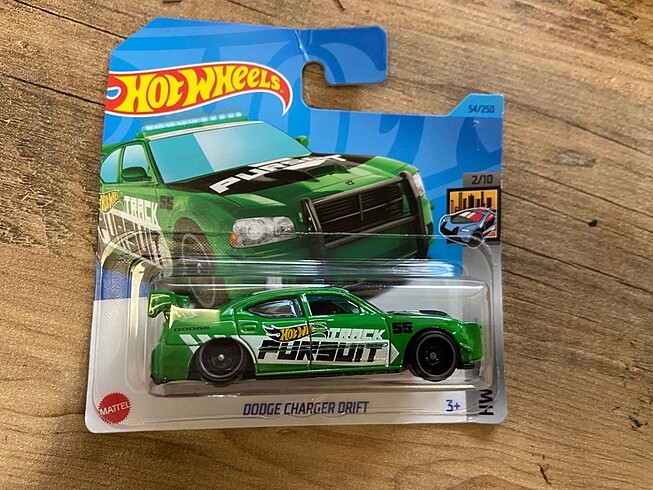 Dodge charger drift