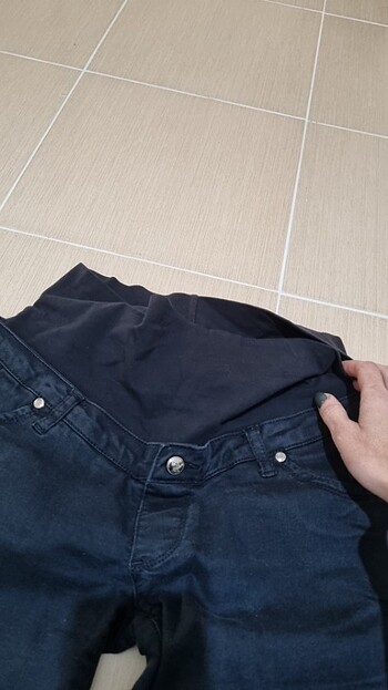 Ebru Maternity Hamile pantolon kot
