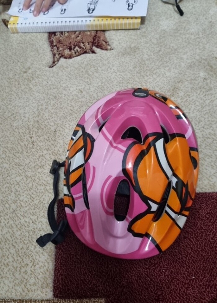 Çocuk kaskı - Görsel 2