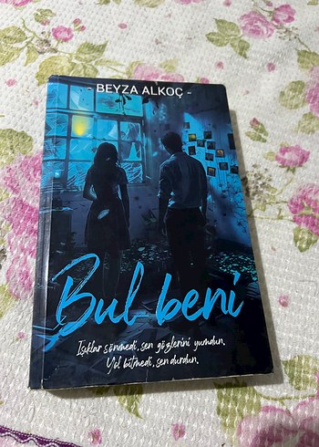 Bulbeni - Beyza Alkoç Romanı