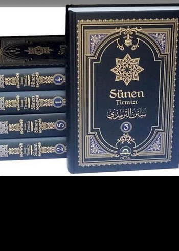 Siinen Tirmize Dini Kitap Seti