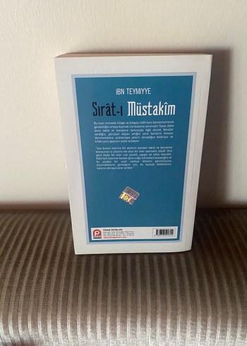 Beden Sirat-ı Müstakim - İbn Teymiyye