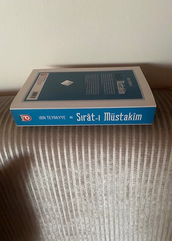 Sirat-ı Müstakim - İbn Teymiyye