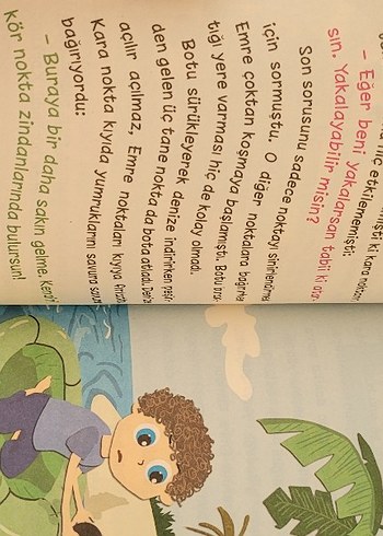 Timaş Çocuk okuma serisi - Görsel 5